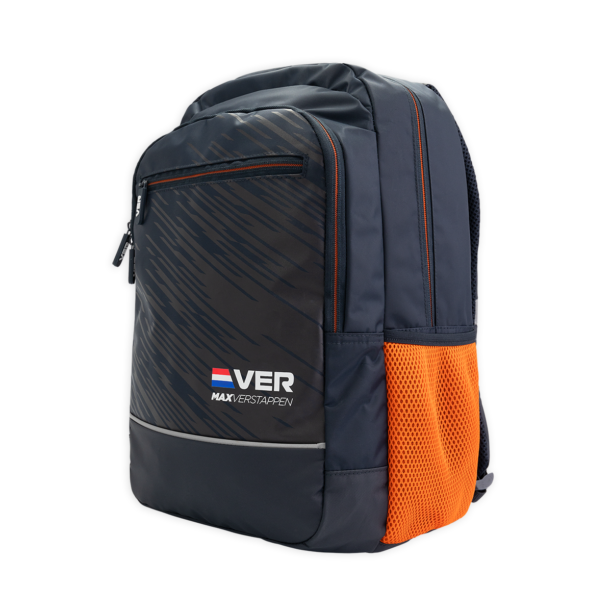 max verstappen travel bag inhoud