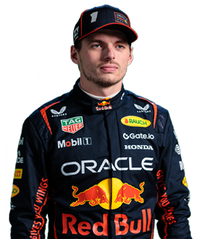 Are you fast enough to follow Max Verstappen?