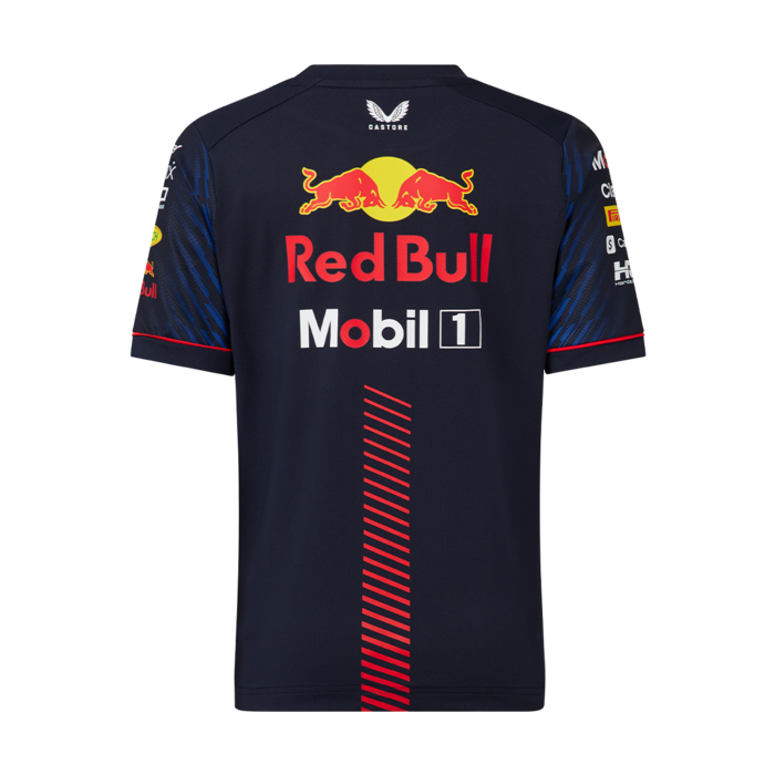 Kids - Team T-shirt Red Bull Racing 2023