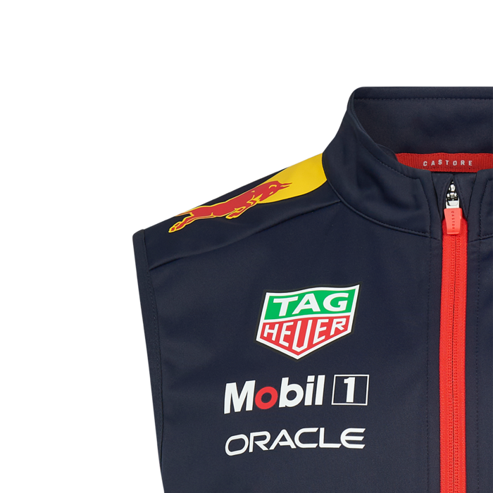 Gilet sans manches Puma Red Bull Racing F1™ Gilet Team - Homme - Bleu –  FANABOX™
