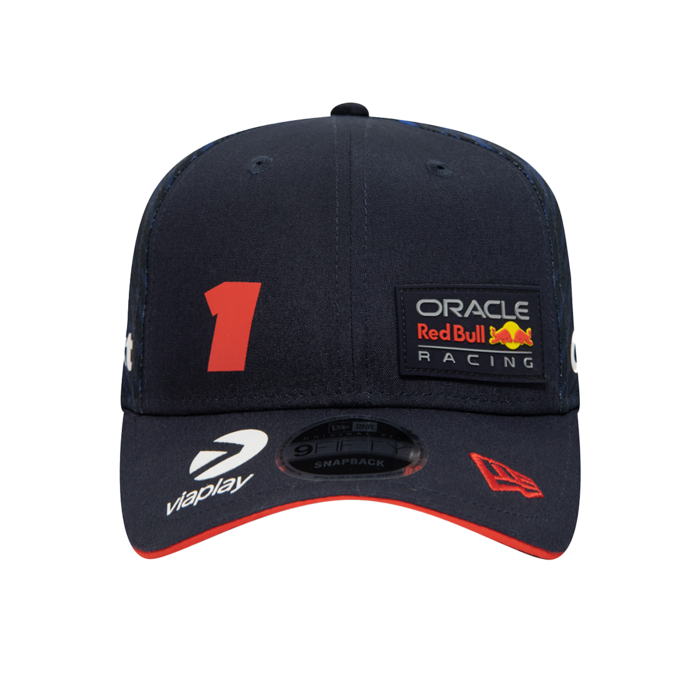 Max Verstappen Red Bull Racing Driver Cap 2023