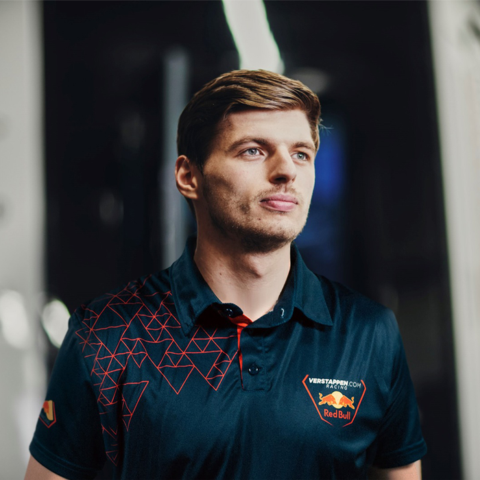 Verstappen.com Racing Polo image