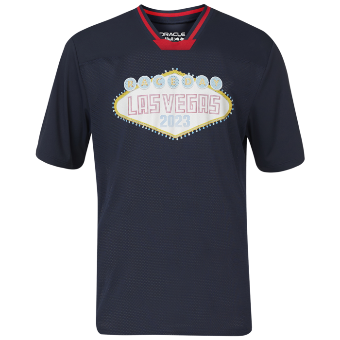 Las Vegas T-shirt - Navy image