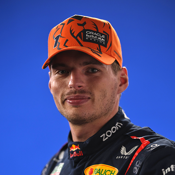 Orange max store verstappen hat