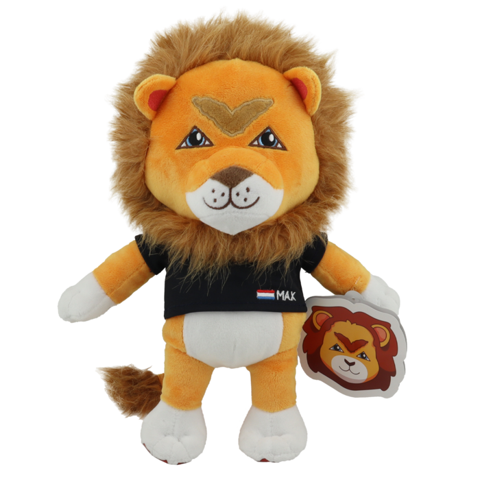 Plush Toy Lion Jimmy image