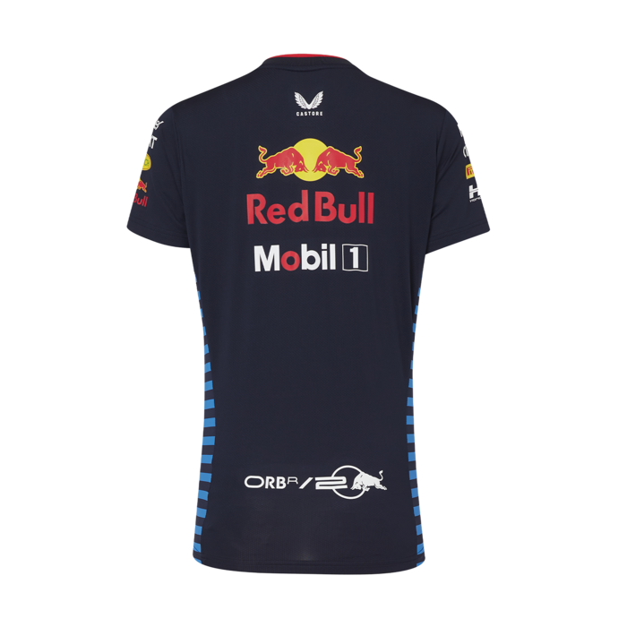 Red Bull Racing Team T-Shirt 2024 - Womens