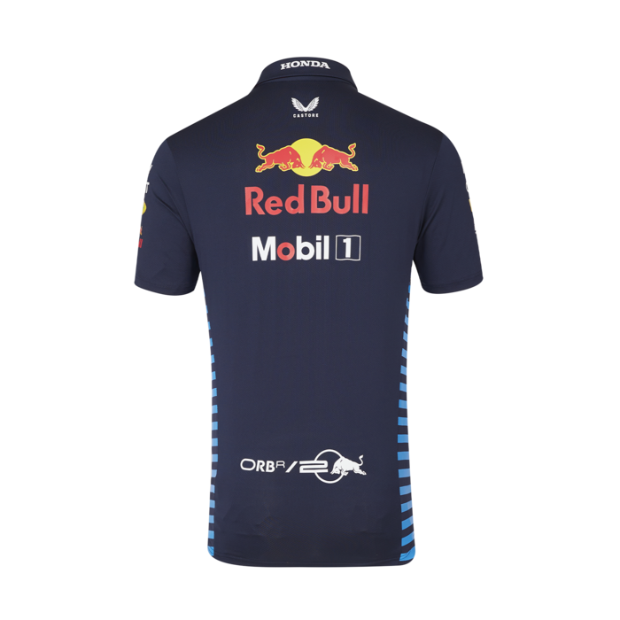 Red Bull Racing Team Polo 2024 - Mens