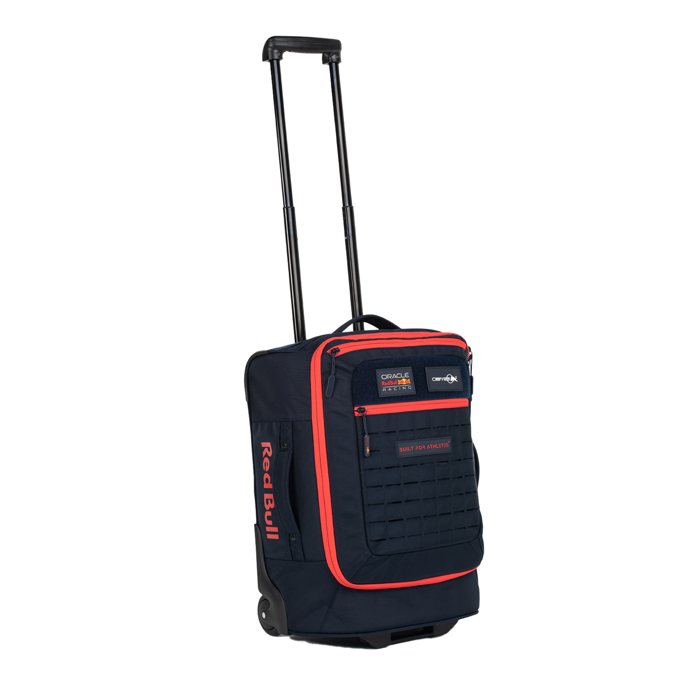 Red Bull Racing 60L Luggage 2024 Built for Athletes