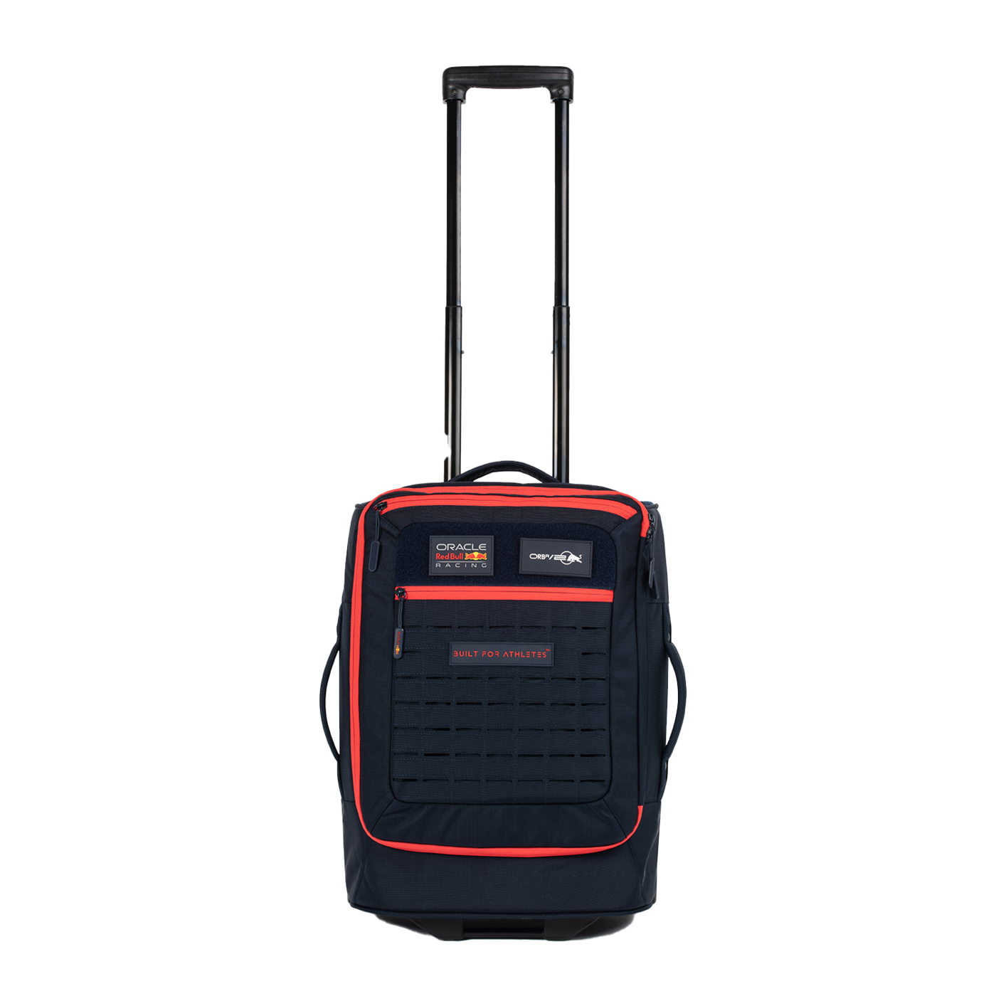 Red Bull Racing 60L Luggage 2024 Built for Athletes