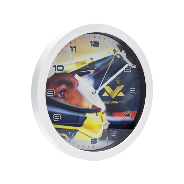 Clock - Max Verstappen image