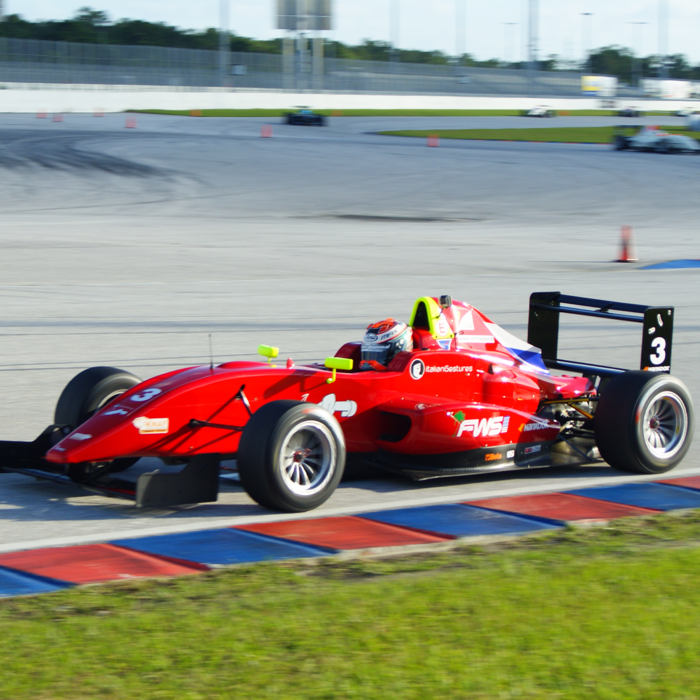 1:43 Florida Winter Series 2014 – Max Verstappen image