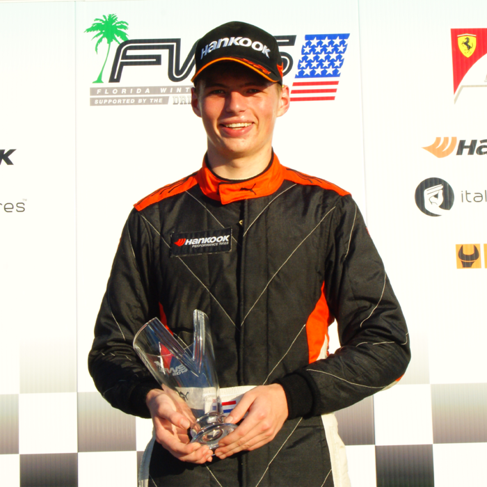 1:43 Florida Winter Series 2014 – Max Verstappen image