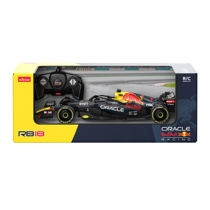 R/C 1:18 - RB18 Max Verstappen - Radio-controlled car image