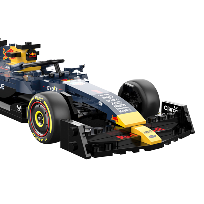 1:24 - RB19 Max Verstappen - Building Bricks image