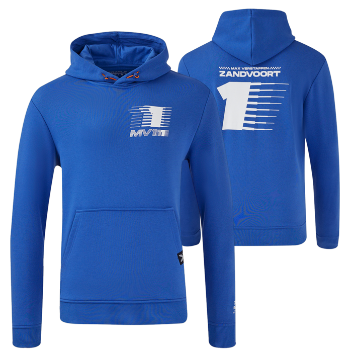 Zandvoort Hoodie - Dutch GP image