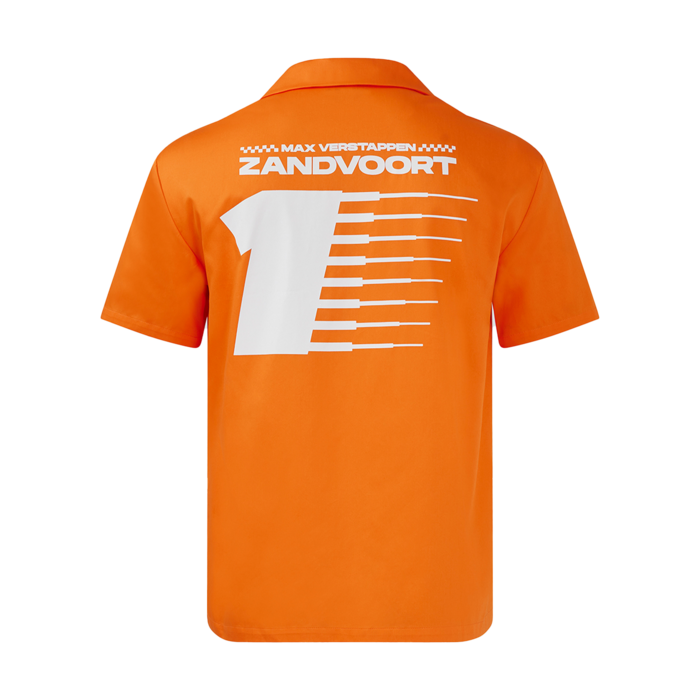 Zandvoort Shirt - Dutch GP image