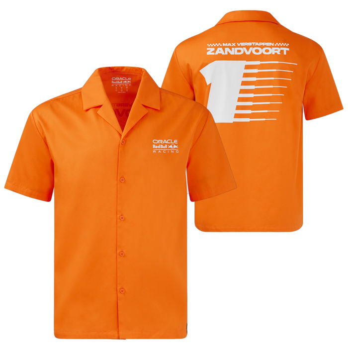 Zandvoort Shirt - Dutch GP image