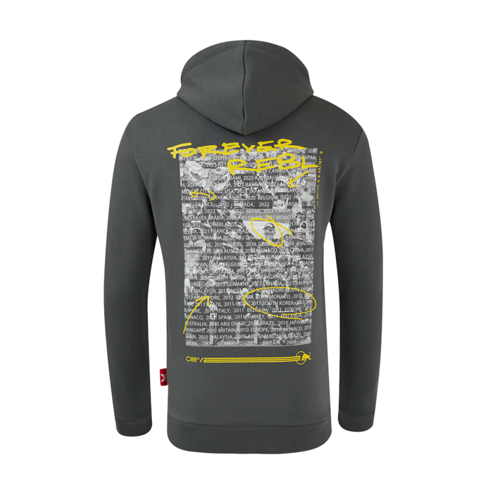 20th Anniversary Hoodie - Forever REBL image