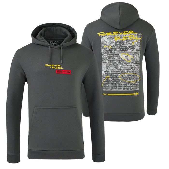 20th Anniversary Hoodie - Forever REBL image