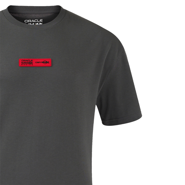 20th Anniversary t-shirt - Cool Grey - Forever REBL image