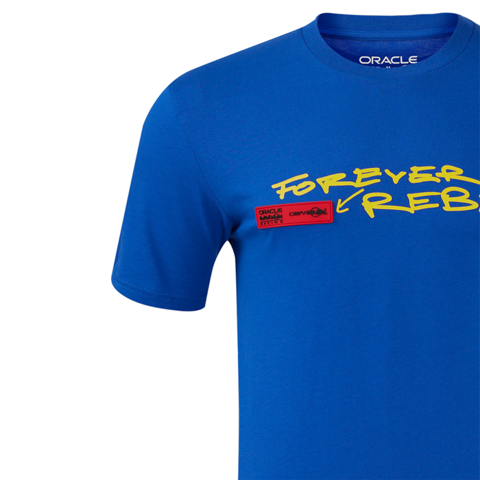 20th Anniversary t-shirt - Surf - Forever REBL image