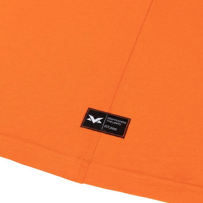 MV T-shirt - Orange - Essentials image