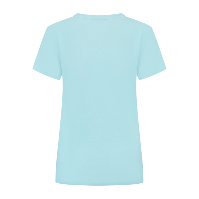 Womens - MV T-shirt - Sky - Essentials image