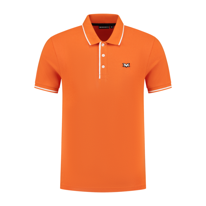 MV Polo - Orange - Essentials image