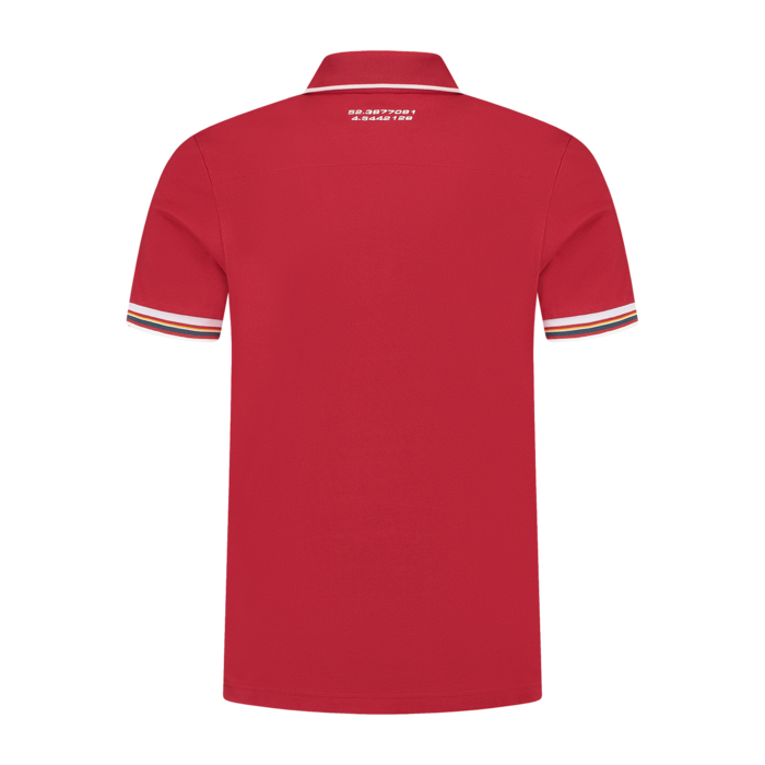 Polo - Red image