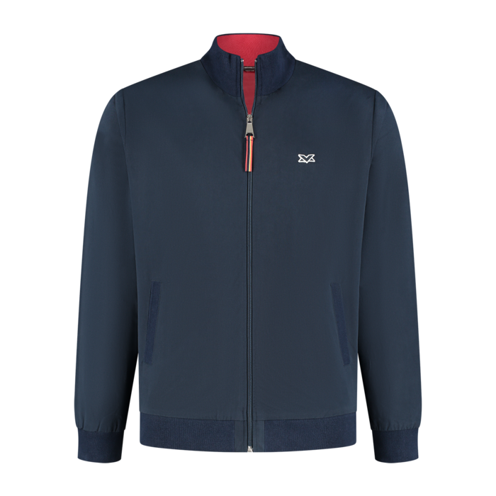 Jacket - Navy image