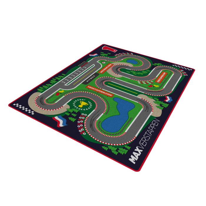 Play Rug - Max Verstappen image