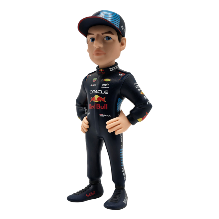 Minix Figure - Max Verstappen image