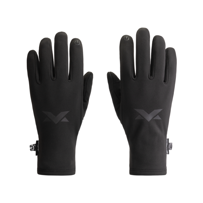 MV Gloves - Black image