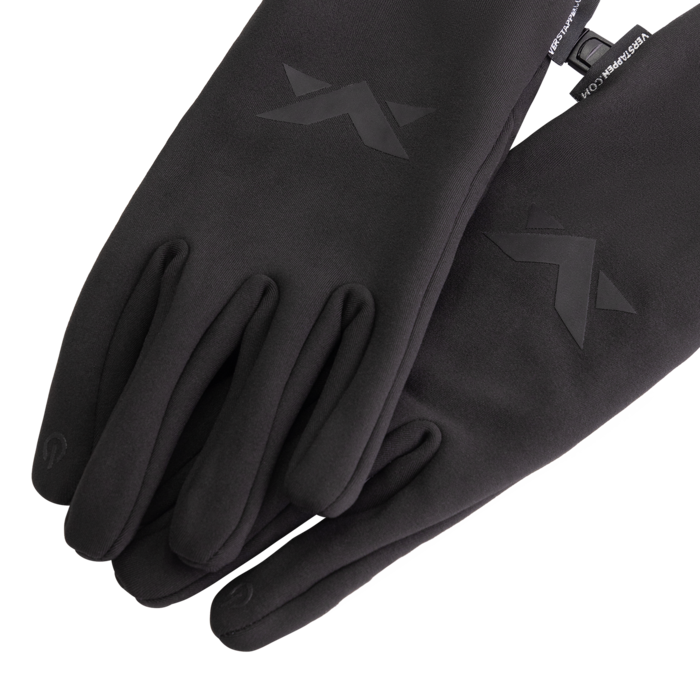 MV Gloves - Black image