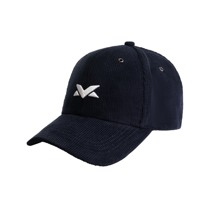 MV Cap - Corduroy Navy - Essentials image