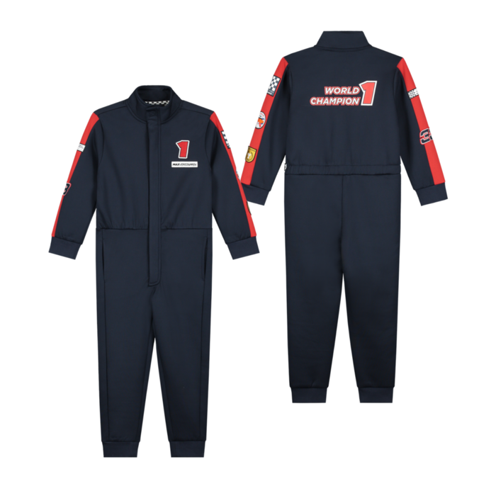 MV Kids - Race Overall - Onesie image