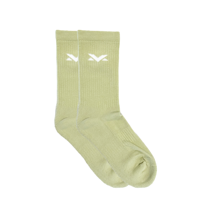 MV Socks 2-pack - Green/Blue image