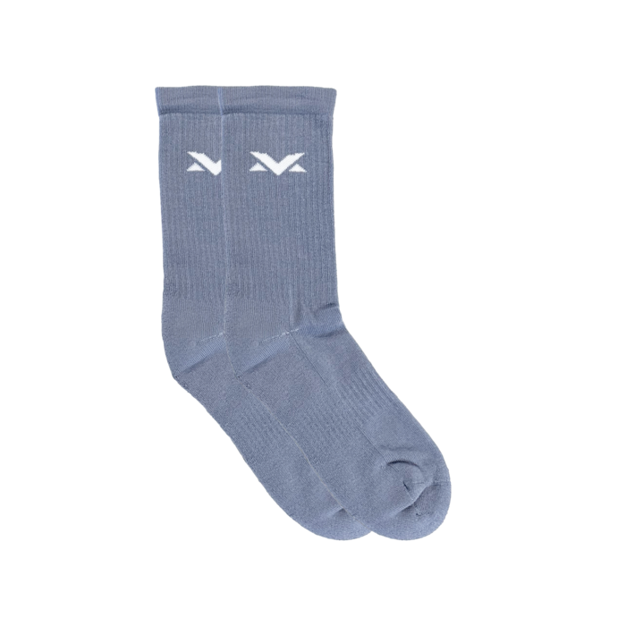 MV Socks 2-pack - Green/Blue image