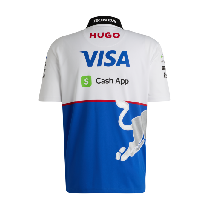 Mens - Visa Cash App RB Team Polo 2024 image