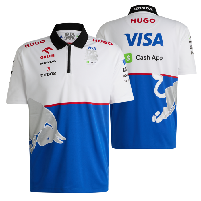 Mens - Visa Cash App RB Team Polo 2024 image