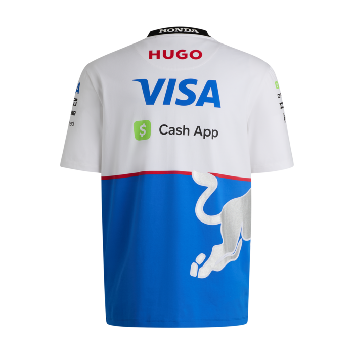 Mens - Visa Cash App RB Team T-shirt 2024 image