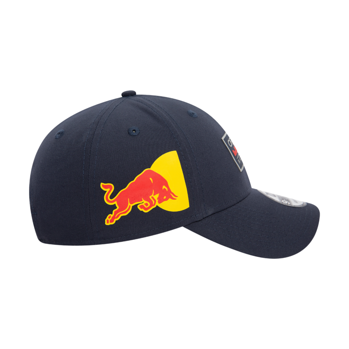 Graphic 9Forty Cap - Blue - Red Bull Racing image