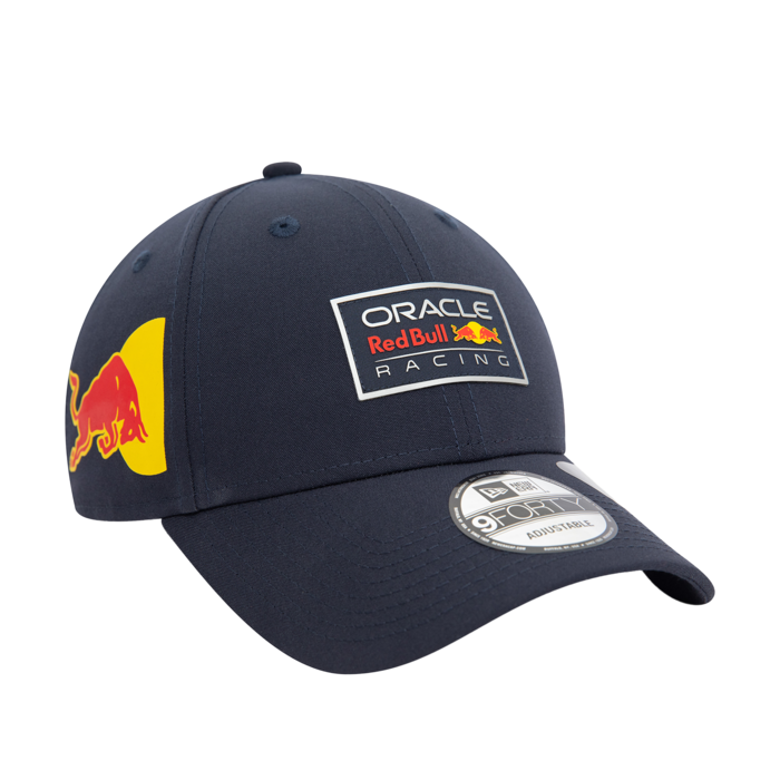 Graphic 9Forty Cap - Blue - Red Bull Racing image