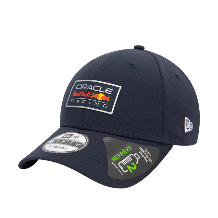 Graphic 9Forty Cap - Blue - Red Bull Racing image