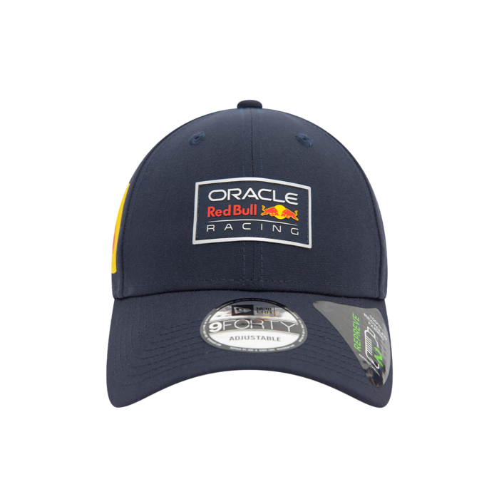 Graphic 9Forty Cap - Blue - Red Bull Racing image