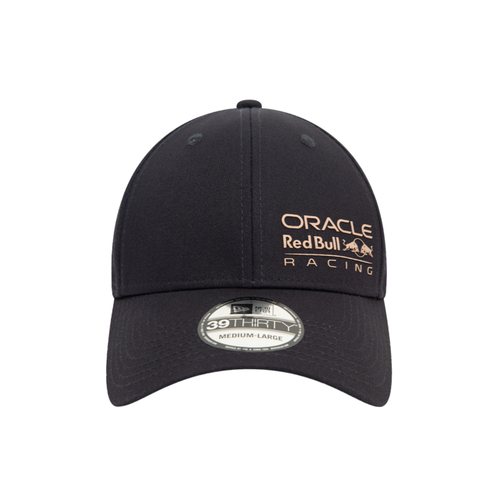 Seasonal 39Thirthy Cap - Black - Red Bull Racing image