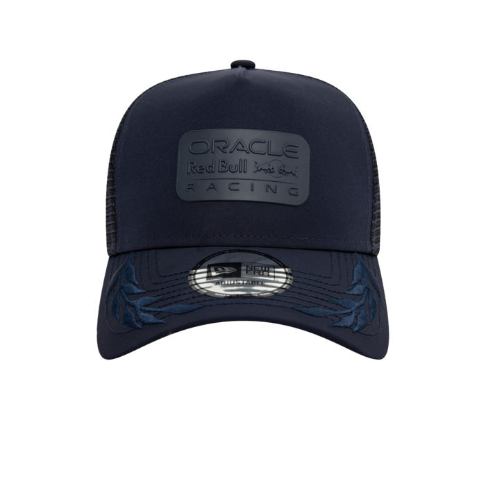 Tonal E-Frame Trucker Cap - Blue - Red Bull Racing image