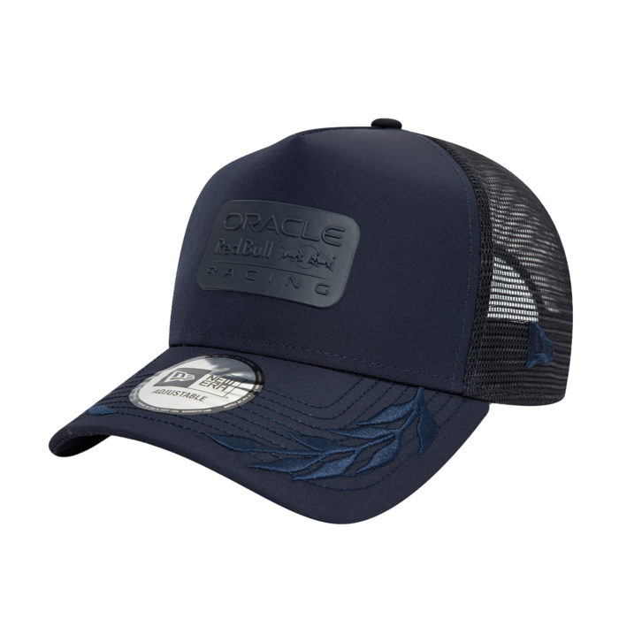 Tonal E-Frame Trucker Cap - Blue - Red Bull Racing image