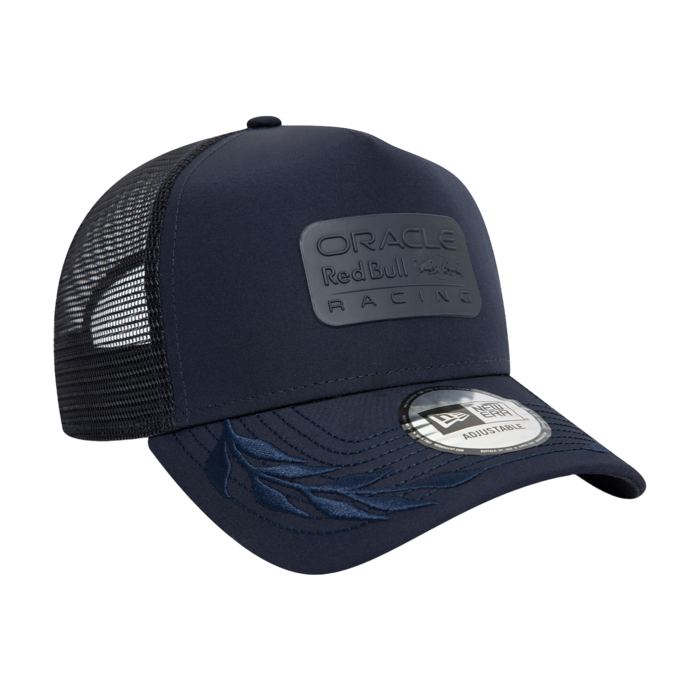 Tonal E-Frame Trucker Cap - Blue - Red Bull Racing image