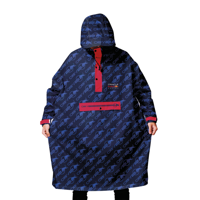 Team Crest Rain Poncho image